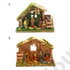 Kép 1/5 - BETLEHEM 1/24 25x18x9 cm 2 FÉLE