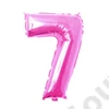 Kép 9/21 - LUFI SZÁM 0-9 PINK,KÉK 25/2000 75 cm
