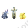 Kép 4/5 - MINI FIGURÁK 3 DB 1/500