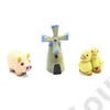 Kép 5/5 - MINI FIGURÁK 3 DB 1/500