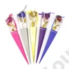 Kép 1/4 - FÉMRÓZSA DOBOZBAN 10/300 42 cm 5 SZÍNBEN