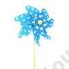 Kép 3/4 - SZÉLFORGÓ PÖTTYÖS 10/200 32 cm 3 SZÍNBEN