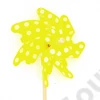 Kép 2/4 - SZÉLFORGÓ PÖTTYÖS 10/100 42 cm 3 SZÍNBEN