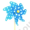 Kép 3/4 - SZÉLFORGÓ PÖTTYÖS 10/100 42 cm 3 SZÍNBEN