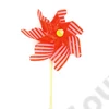 Kép 3/7 - SZÉLFORGÓ CSÍKOS 10/200 32 cm 5 SZÍNBEN
