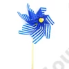 Kép 4/7 - SZÉLFORGÓ CSÍKOS 10/200 32 cm 5 SZÍNBEN