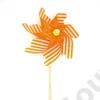 Kép 6/7 - SZÉLFORGÓ CSÍKOS 10/200 32 cm 5 SZÍNBEN