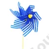 Kép 4/7 - SZÉLFORGÓ CSÍKOS 10/100 42 cm 4 SZÍNBEN