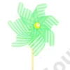 Kép 5/7 - SZÉLFORGÓ CSÍKOS 10/100 42 cm 4 SZÍNBEN