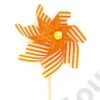 Kép 6/7 - SZÉLFORGÓ CSÍKOS 10/100 42 cm 4 SZÍNBEN