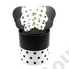 Kép 3/5 - PAPÍRDOBOZ 3 DB-OS 1/18 4 SZÍNBEN MINNIE-S 19x18,5; 17x16,5; 15x14,5 cm + FÜL