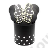 Kép 4/5 - PAPÍRDOBOZ 3 DB-OS 1/18 4 SZÍNBEN MINNIE-S 19x18,5; 17x16,5; 15x14,5 cm + FÜL