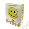 Kép 2/5 - AJÁNDÉKTASAK SMILE 10 /600 4 FÉLE 17,5x23CM