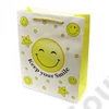 Kép 4/5 - AJÁNDÉKTASAK SMILE  10/480 4 FÉLE 25x32 CM