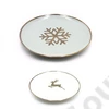 Kép 2/2 - TÁNYÉR 26,5 CM 1/30 KARÁCSONYI 3 FÉLE