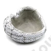 Kép 1/2 - KŐKASPÓ SZÍVALAKÚ 1/16 17x16x8,5 cm