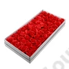 Kép 4/11 - SZAPPANRÓZSAFEJ 50 DB 1/20 5,5x6,5 cm 9 SZÍNBEN