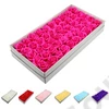 Kép 8/11 - SZAPPANRÓZSAFEJ 50 DB 1/20 5,5x6,5 cm 9 SZÍNBEN