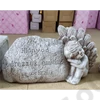 Kép 2/2 - ANGYAL FELIRATOS 1/12 20x8x12 CM "Hiányod érezzük,emléked őrizzük"