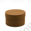 Kép 5/7 - PAPÍRDOBOZ KEREK 4/96 14x8 cm BARNA