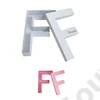 Kép 1/3 - PAPÍRDOBOZ "F" BETŰ 1/32 33,5x22,5x6 cm 