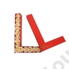 Kép 5/5 - PAPÍRDOBOZ "L" BETŰ 1/32 33,5x22,5x6 cm