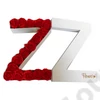 Kép 3/5 - PAPÍRDOBOZ "Z" BETŰ 1/32 22,9x32,3x6 cm
