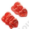 Kép 2/2 - PAPÍRDOBOZ SZÍV 3 DB 1/36 22x20x9; 19x17x7,5; 16x14x6 cm 2 FÉLE