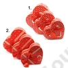 Kép 1/2 - PAPÍRDOBOZ SZÍV 3 DB 1/36 22x20x9; 19x17x7,5; 16x14x6 cm 2 FÉLE