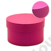 Kép 1/2 - PAPÍRDOBOZ KEREK 4/96 14x8 cm PINK