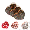 Kép 2/6 - PAPÍRDOBOZ SZÍV 3 DB 1/30 24x21x9,8; 22x20x8,2; 19x17x6,8 cm 4 FÉLE