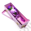 Kép 4/5 - SZAPPANRÓZSA CSOKOR 1/100 DOBOZBAN 36,5x11x7,5 CM 4  SZÍNBEN