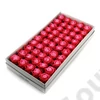 Kép 3/6 - SZAPPANRÓZSAFEJ 50 DB 1/20 PINK SZÍNBEN 6x7 cm