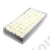Kép 2/7 - SZAPPANRÓZSAFEJ 50 DB 1/20 TÖBB SZÍNBEN 4.5x7 cm Foszforeszkáló