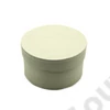 Kép 2/3 - PAPÍRDOBOZ KEREK 4/96 14x8 cm SZÜRKE