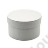 Kép 3/3 - PAPÍRDOBOZ KEREK 4/96 14x8 cm SZÜRKE