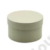 Kép 1/3 - PAPÍRDOBOZ KEREK 4/96 14x8 cm SZÜRKE