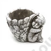 Kép 1/2 - KŐKASPÓ ANGYALLAL 1/16 16,5x11,5x13 cm 