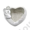 Kép 1/2 - KŐTÁL SZÍVALAKÚ 1/8 20x20x10,5 cm