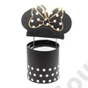 Kép 5/5 - PAPÍRDOBOZ 3 DB-OS 1/24 4 SZÍNBEN MINNIE-S 17x17CM, 14,5x14,5CM, 12x12CM + FÜL