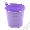 Kép 3/6 - FÉMVÖDÖR SZÍNES 6/300 5 SZÍNBEN 10x9cm