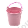Kép 6/6 - FÉMVÖDÖR SZÍNES GYÖNGYÖS 10/570 5 SZÍNBEN 8x7cm
