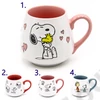 Kép 2/2 - BÖGRE SNOOPY-S 12/48 TÖBBFÉLE 7,8X10,5 CM