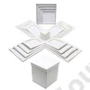 Kép 1/3 - MEGLEPETÉS DOBOZ 1/12 20x20x23 cm 3 SZÍNBEN