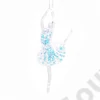 Kép 2/2 - BALERINA AKASZTÓS 1/100 8x15 cm FEHÉR