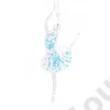 Kép 1/2 - BALERINA AKASZTÓS 1/100 8x15 cm FEHÉR