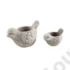 Kép 2/2 - KŐKASPÓ MADARAS 1/12 19,5x13x14 cm; BESLŐ 9 cm