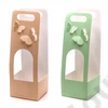 Kép 1/3 - VIRÁGTASAK 20/800 12x12x34,5 cm 2 SZÍNBEN