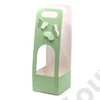 Kép 3/3 - VIRÁGTASAK 20/800 12x12x34,5 cm 2 SZÍNBEN