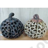 Kép 2/2 - TÖK DÍSZ 4/24 13x13x11 cm2 SZÍNBEN